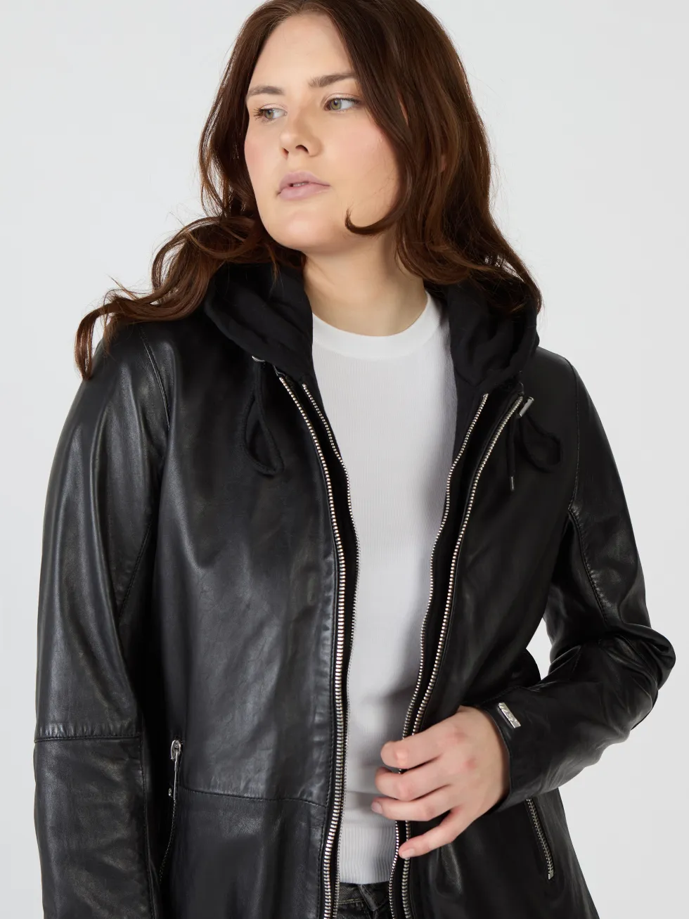 Ledermantel 42021316